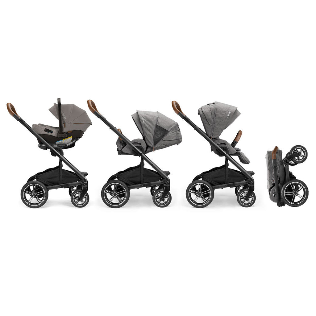 Next Stroller and PIPA Urbn Travel System GainNo