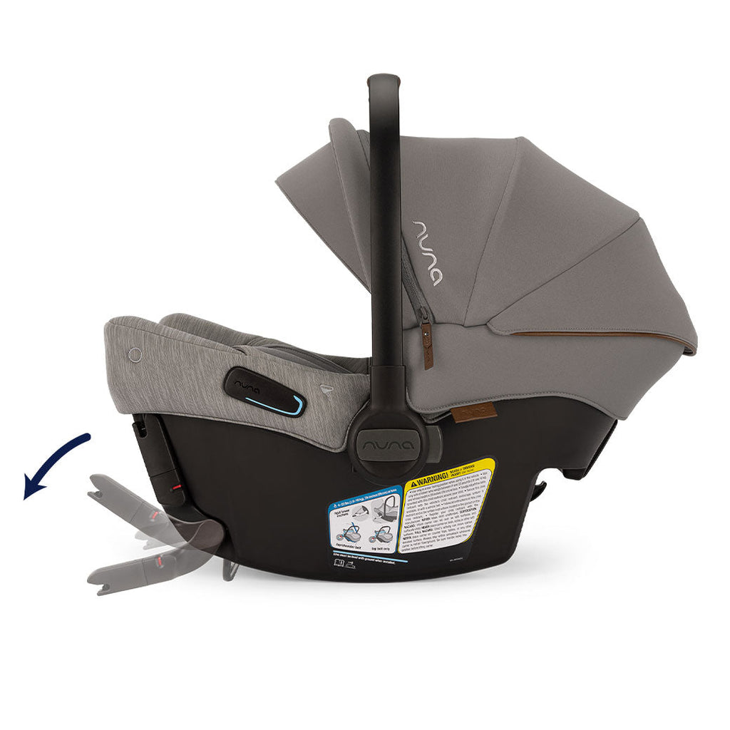 Next Stroller and PIPA Urbn Travel System GainNo