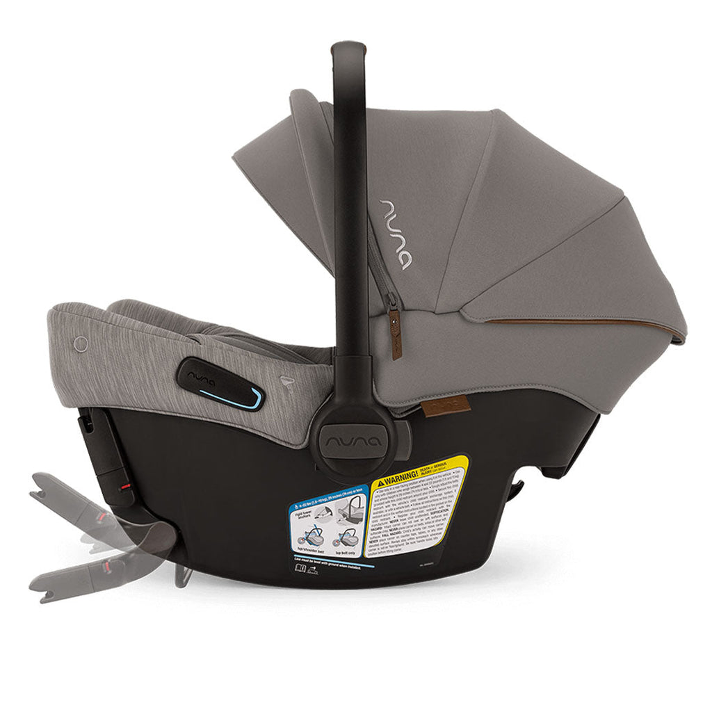 Next Stroller and PIPA Urbn Travel System GainNo