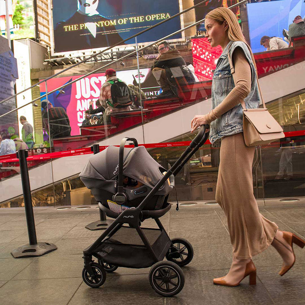Next Stroller and PIPA Urbn Travel System GainNo