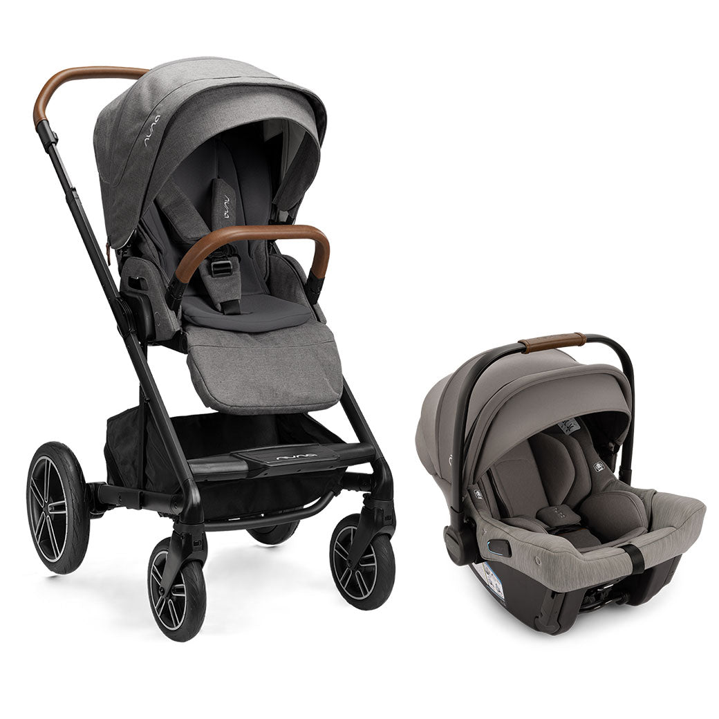 Next Stroller and PIPA Urbn Travel System GainNo
