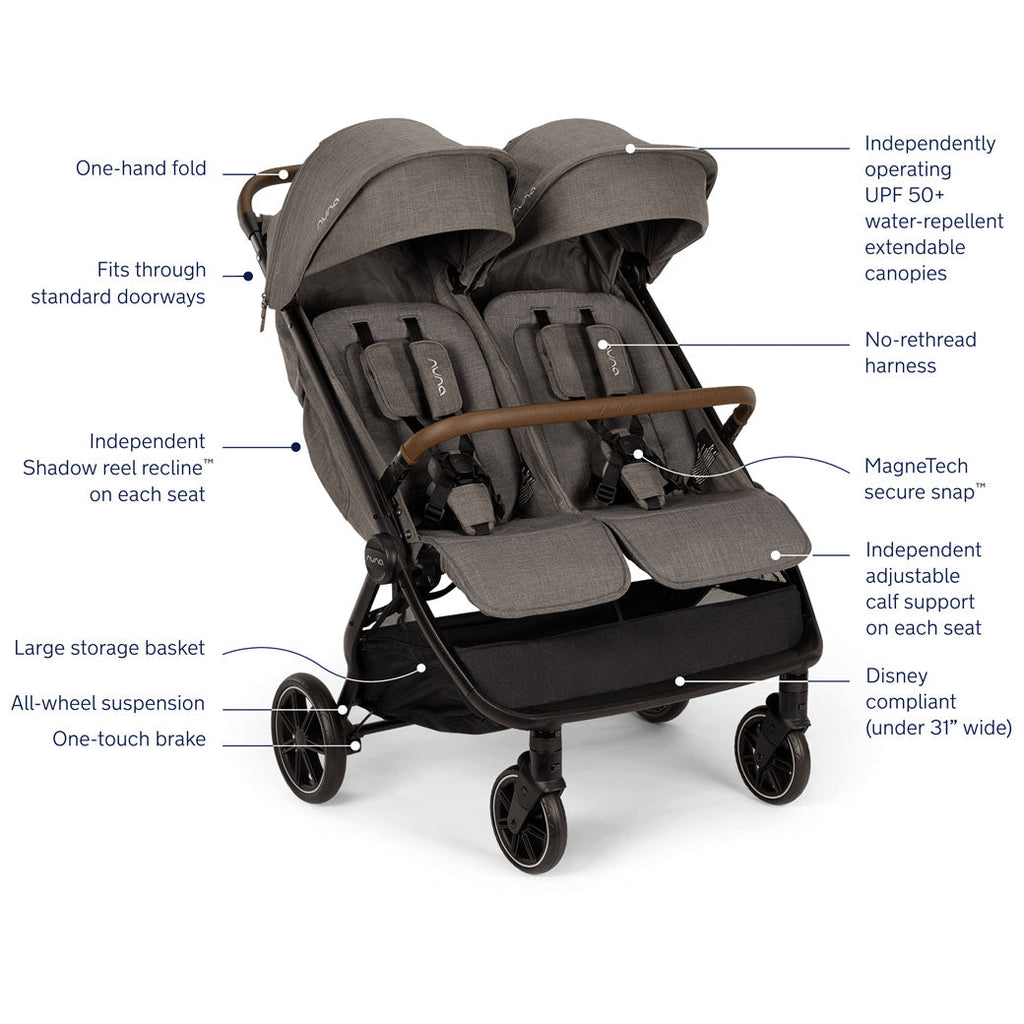 Dubl Stroller GainNo