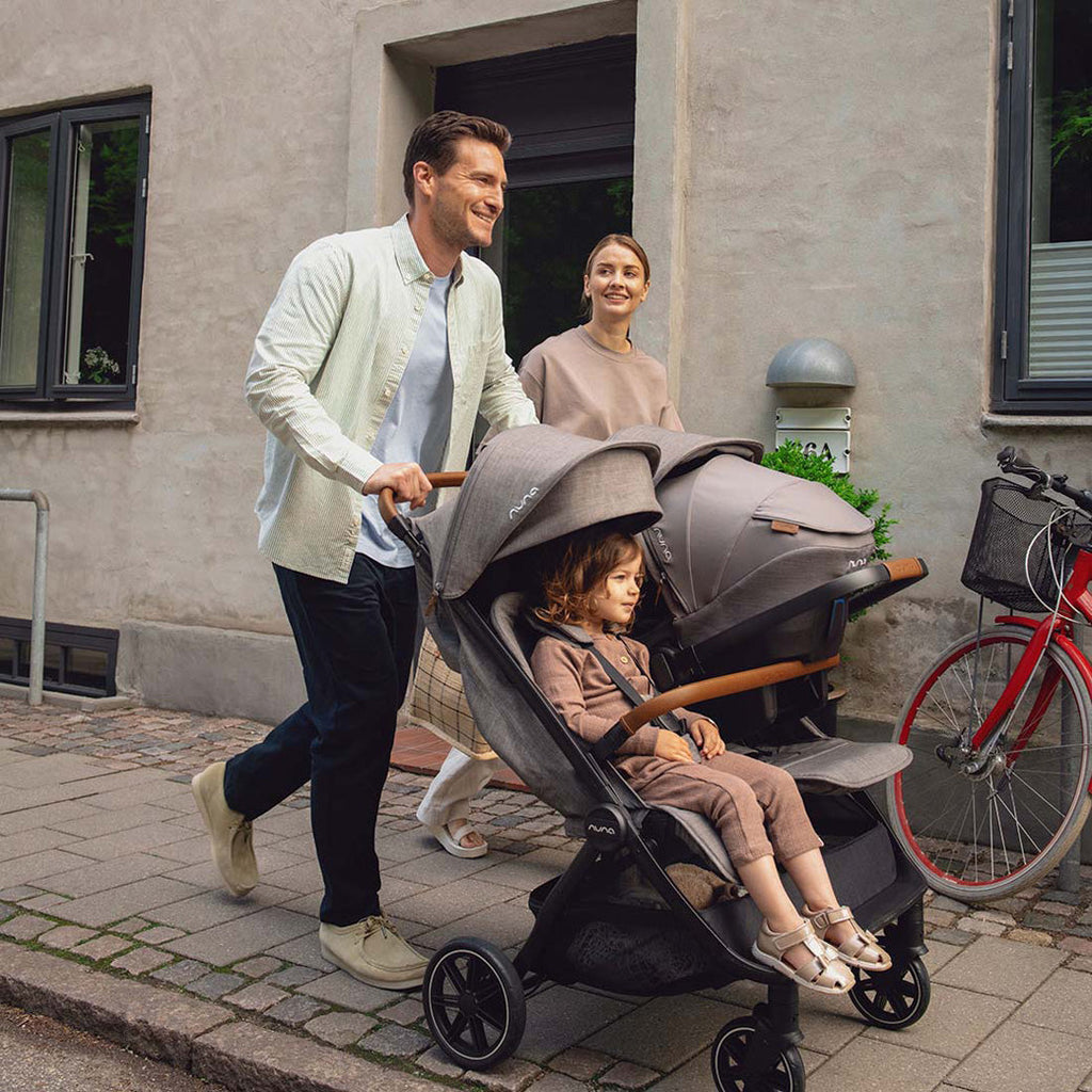 Dubl Stroller GainNo