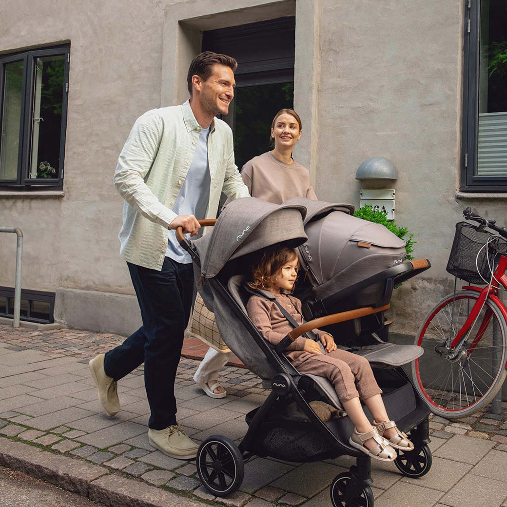 Travel System TRVL Dubl + PIPA Series