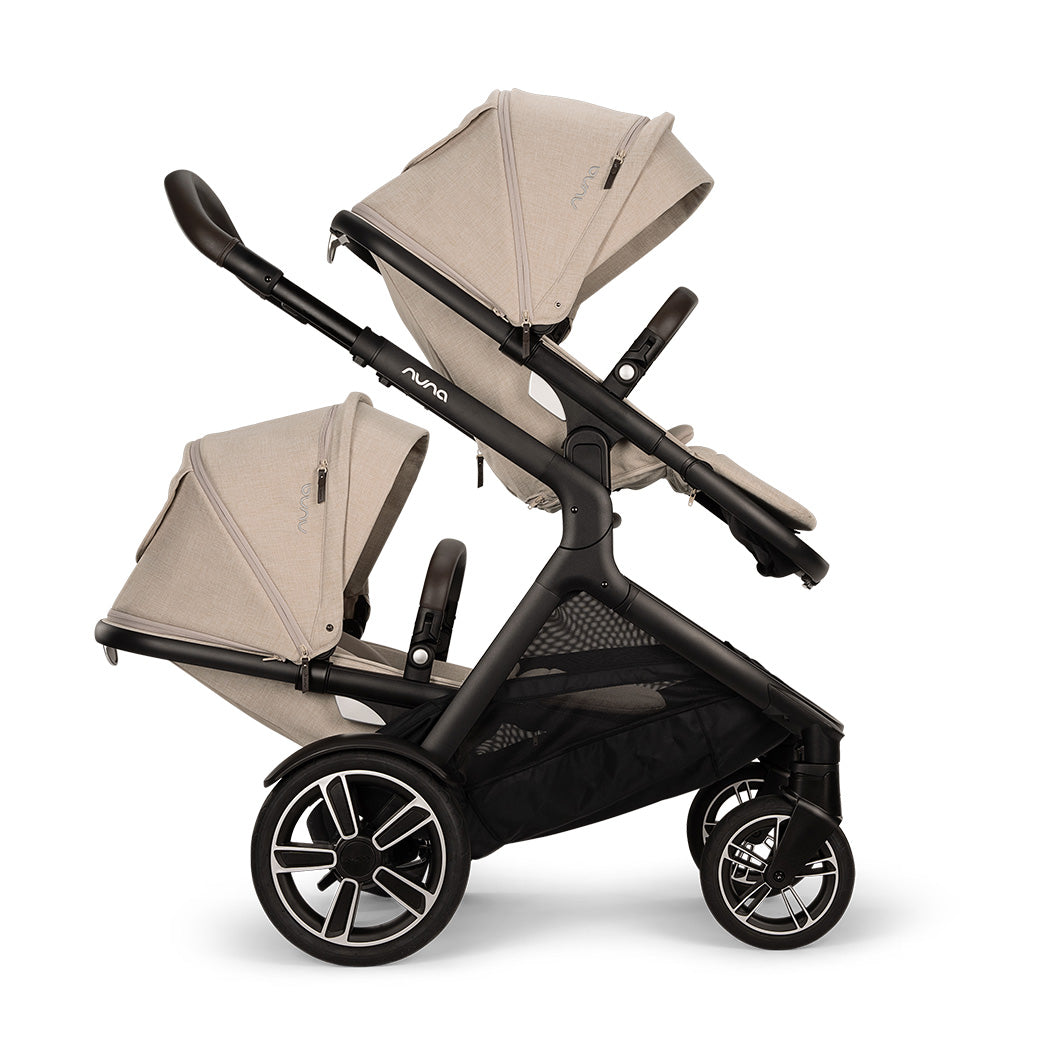 Double Stroller GainNo DEMI Next