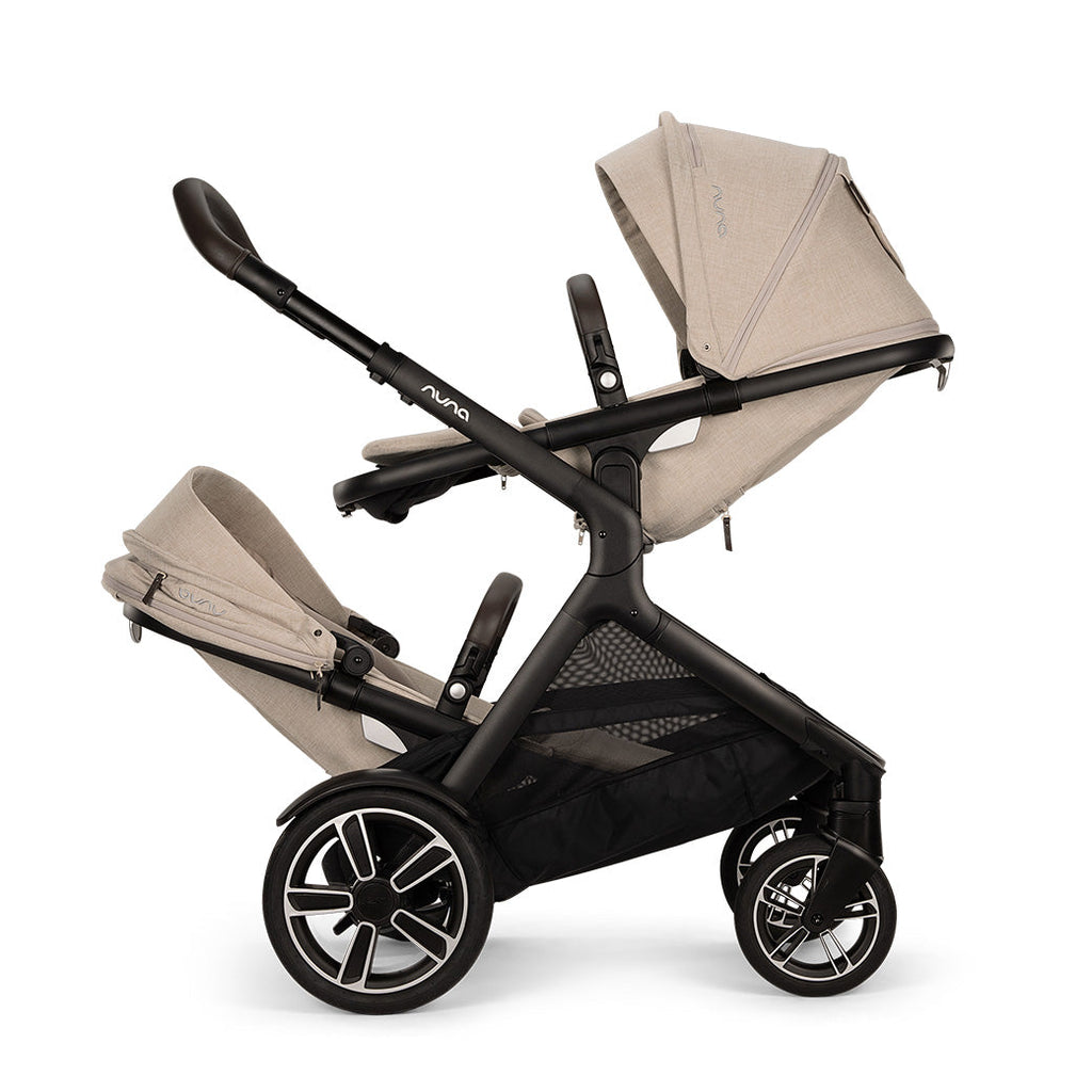 Double Stroller GainNo DEMI Next