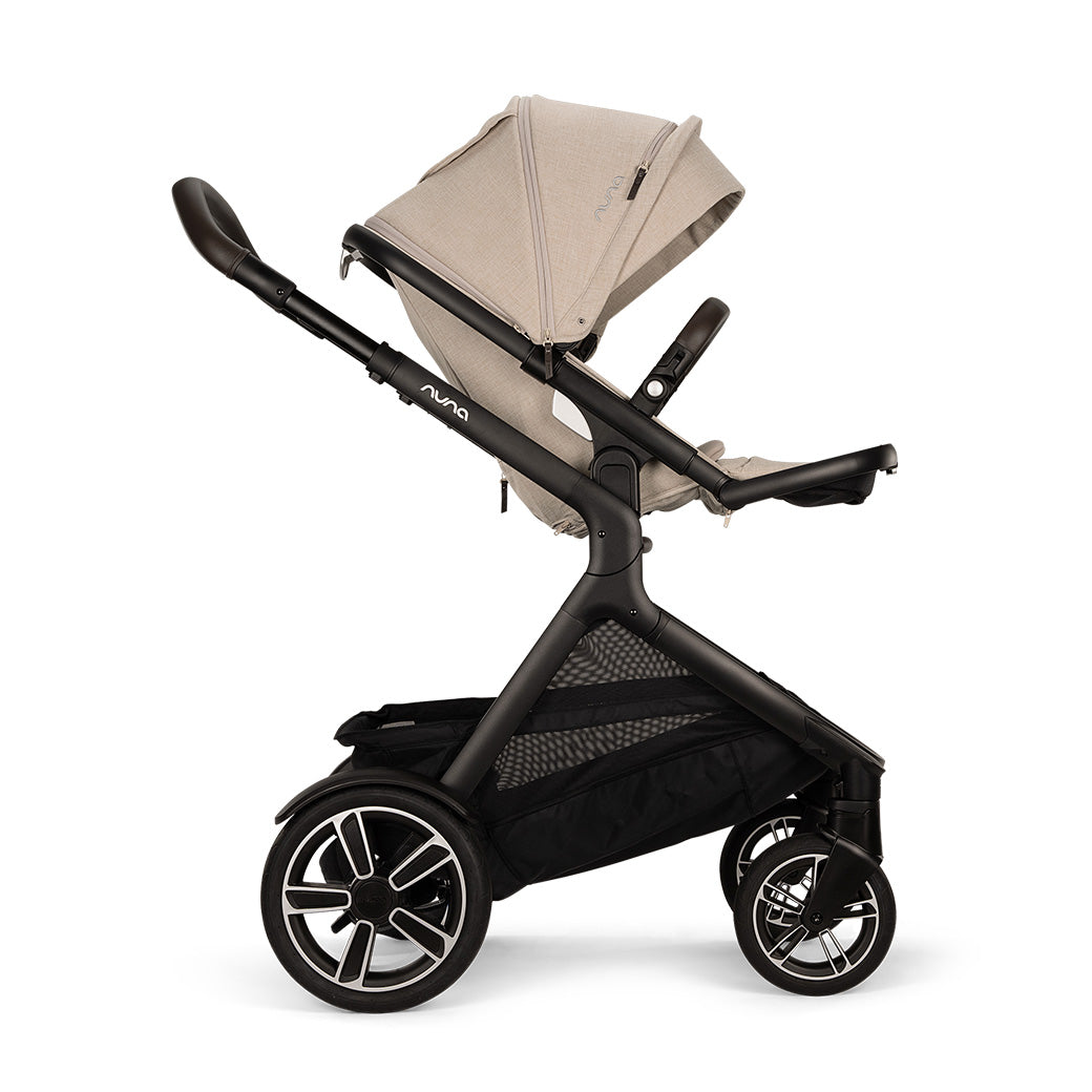 Double Stroller GainNo DEMI Next