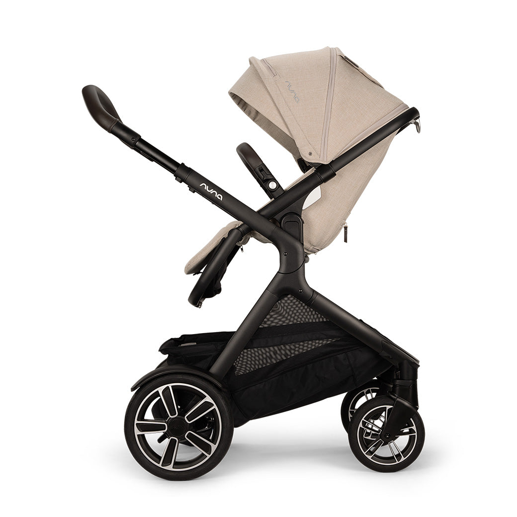 Double Stroller GainNo DEMI Next