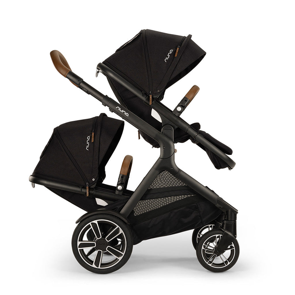 Double Stroller GainNo DEMI Next