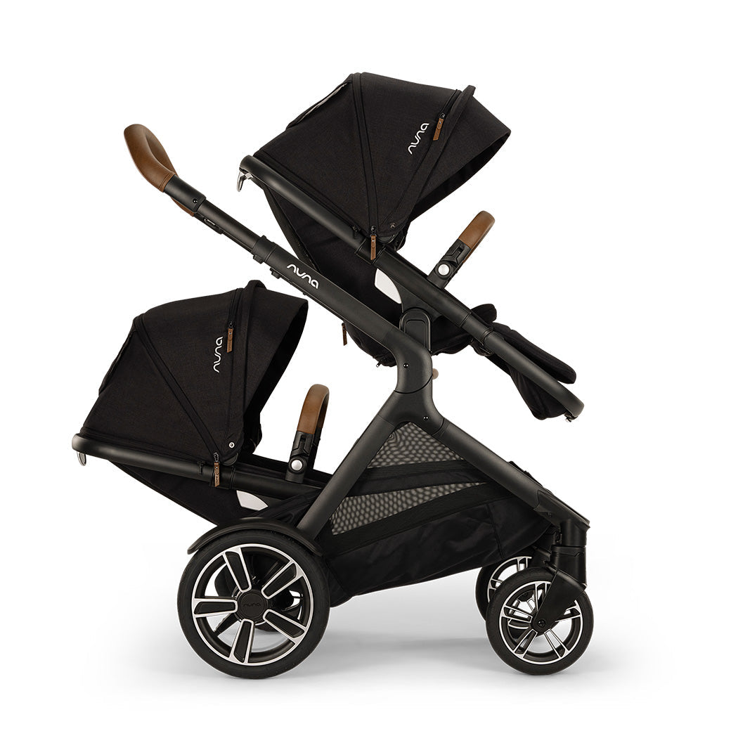 Double Stroller GainNo DEMI Next