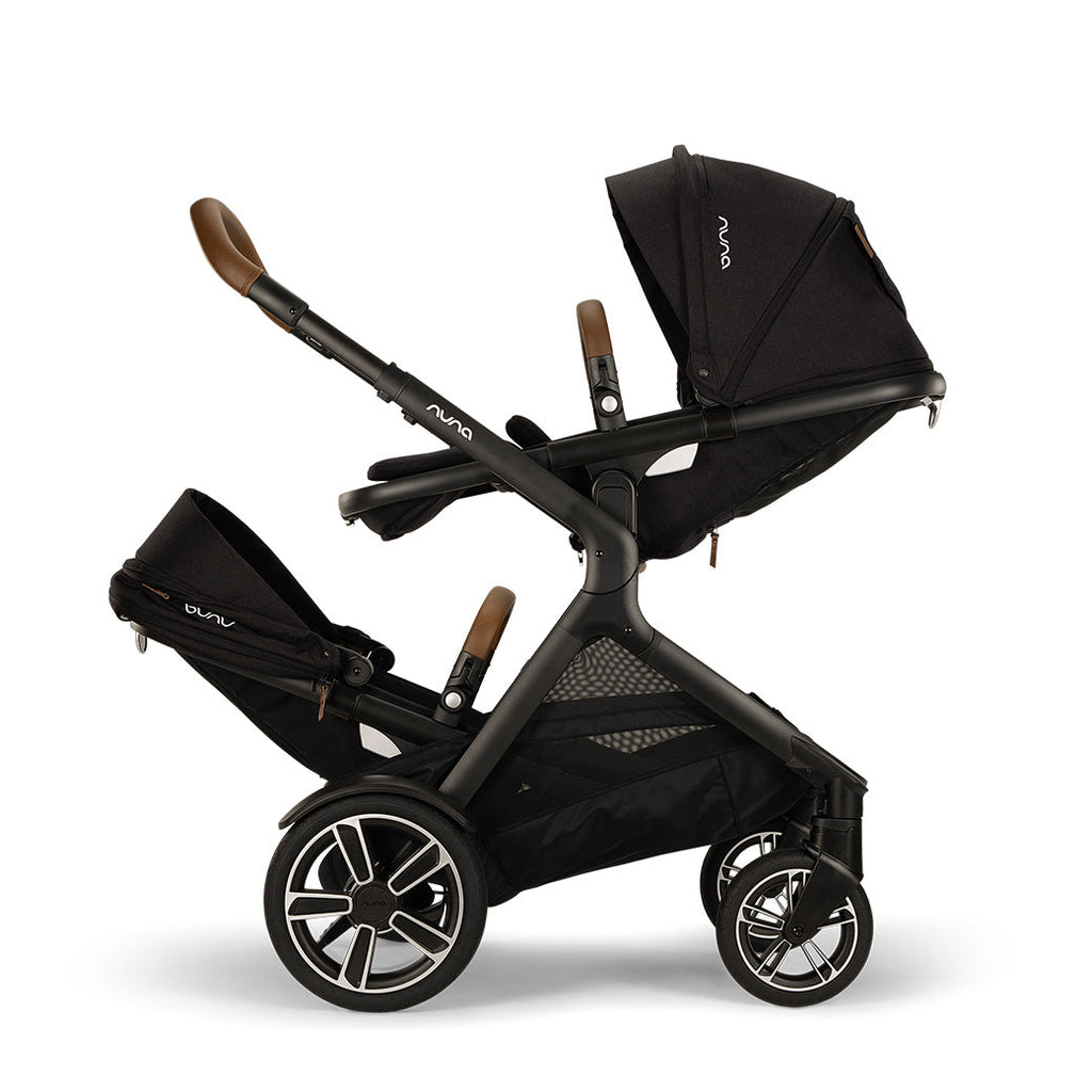 Double Stroller GainNo DEMI Next