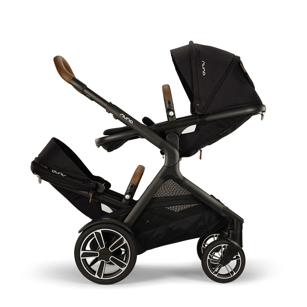 Double Stroller GainNo DEMI Next