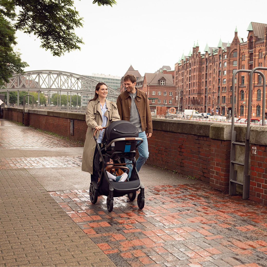 Double Stroller GainNo DEMI Next