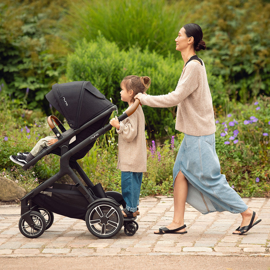 Double Stroller GainNo DEMI Next