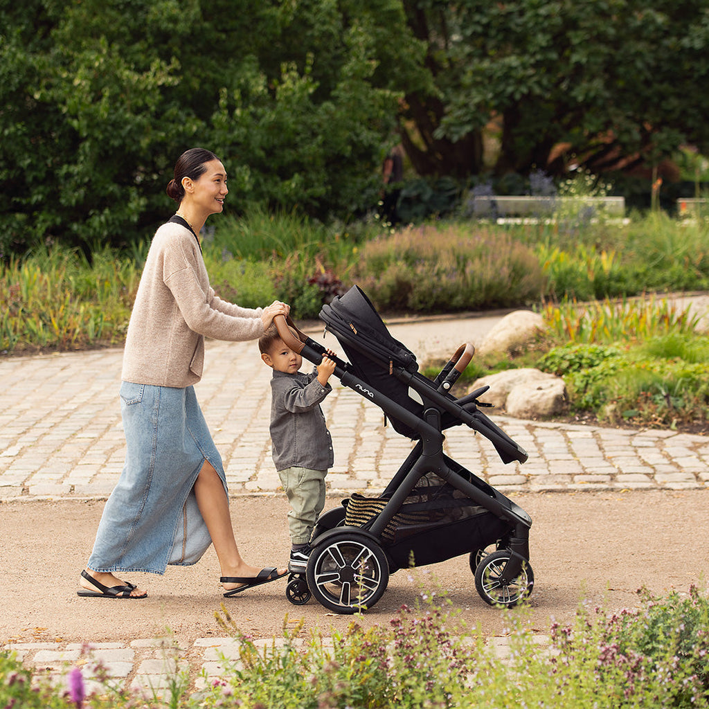 Double Stroller GainNo DEMI Next