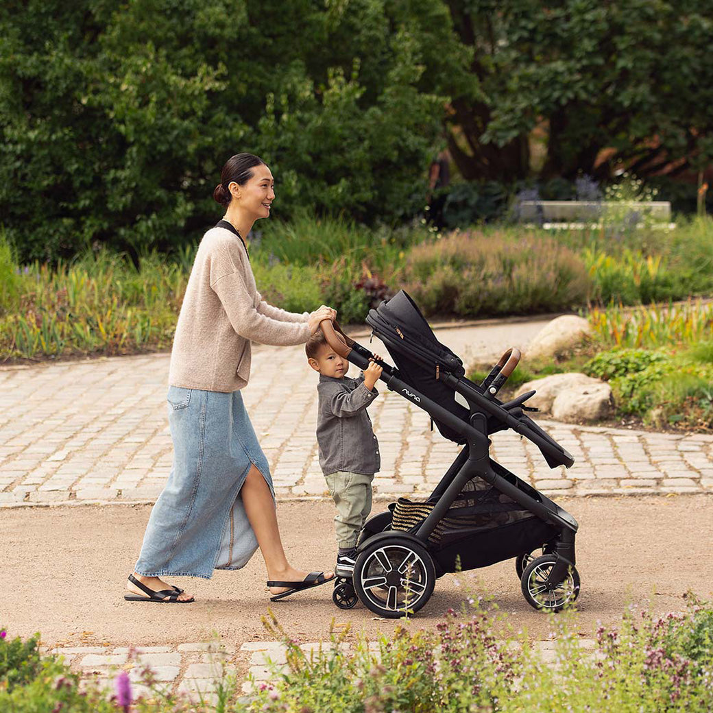 Demi Stroller with Rider Board GainNo