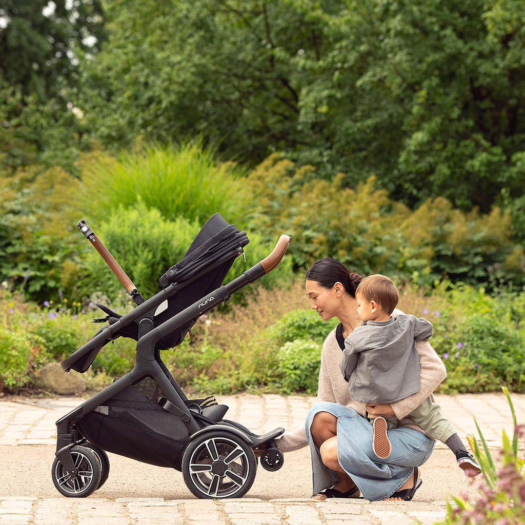 Demi Stroller with Rider Board GainNo