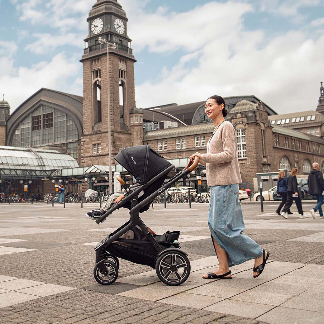 Demi Stroller with Rider Board GainNo