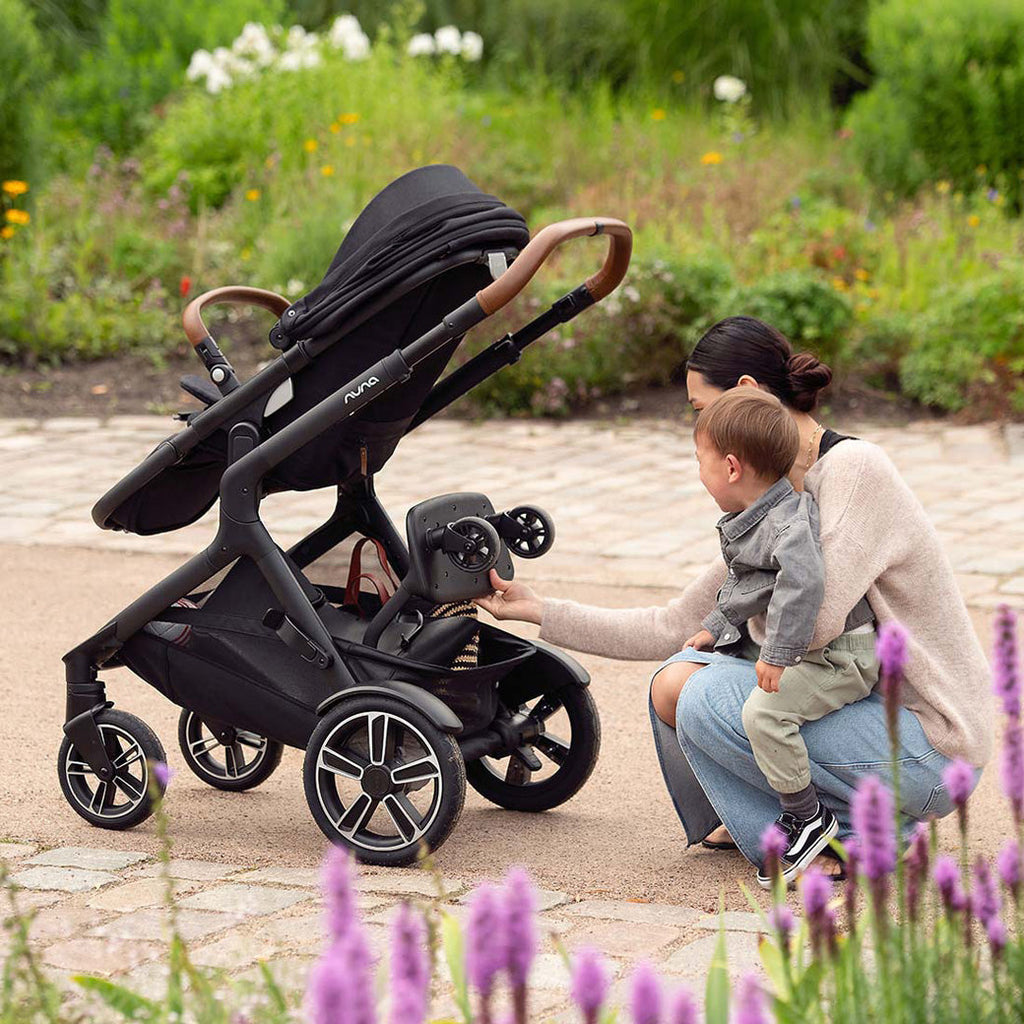 Demi Stroller with Rider Board GainNo