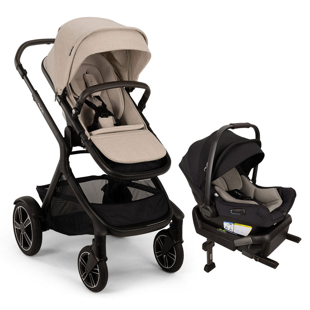 Demi Next Stroller and PIPA Series Travel System