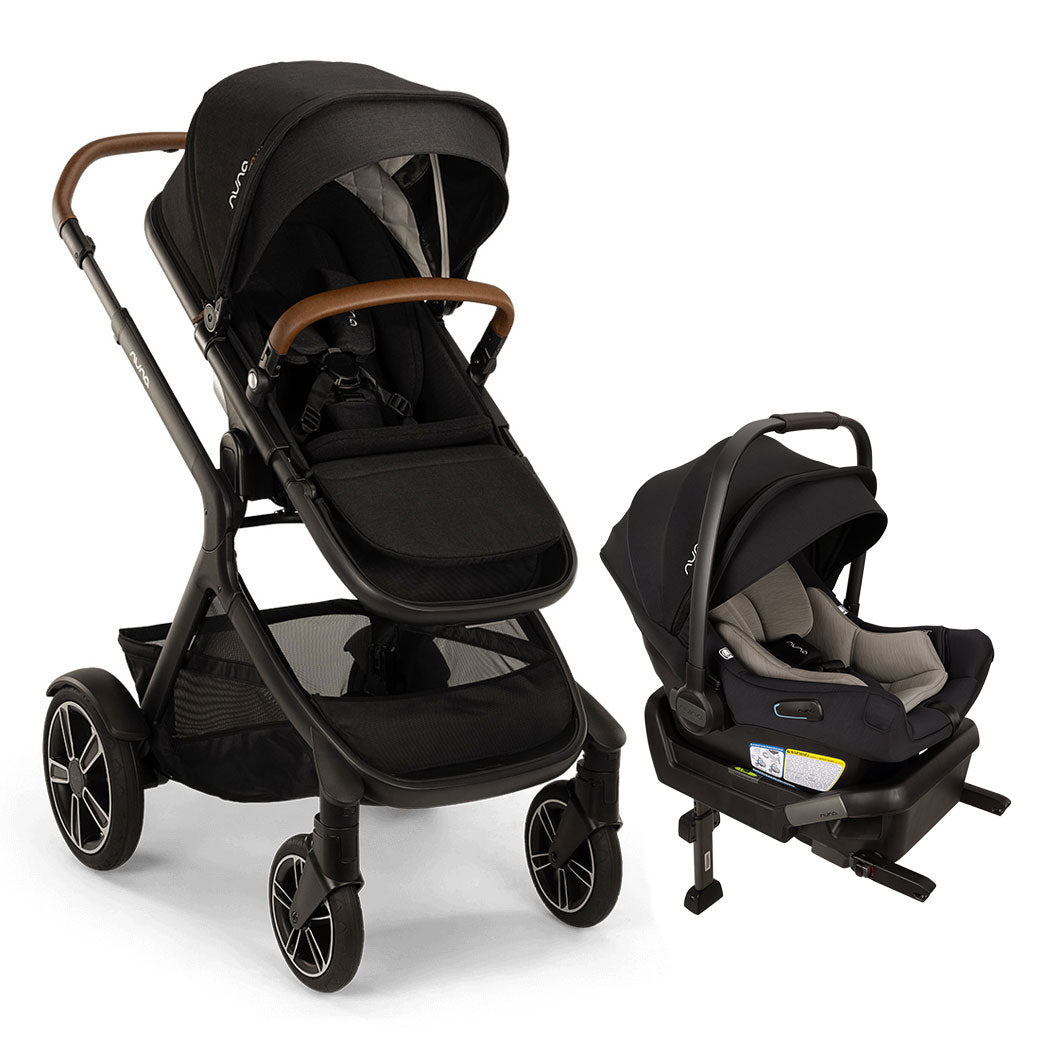 Demi Next Stroller and PIPA Series Travel System