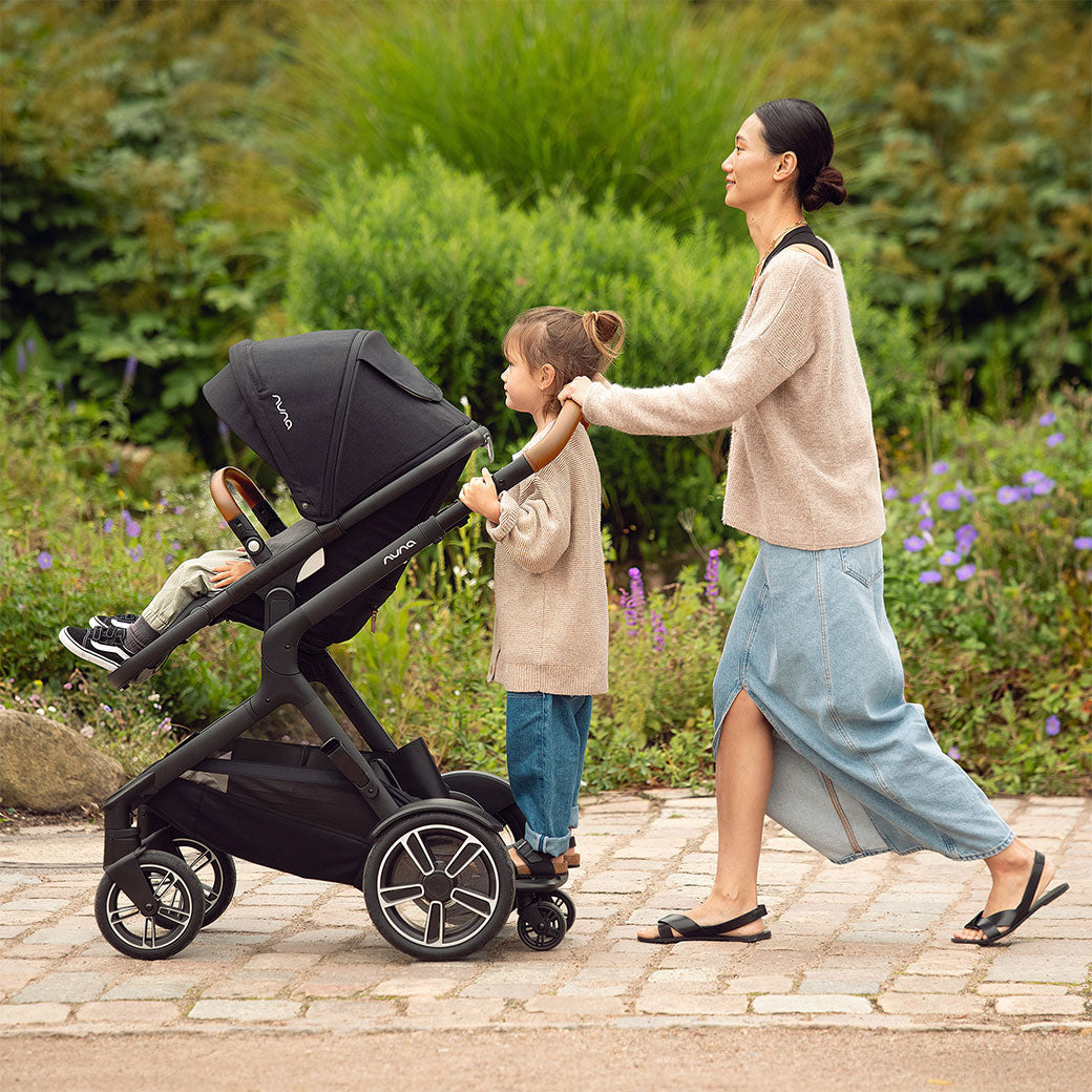 Demi Next Stroller and PIPA Series Travel System