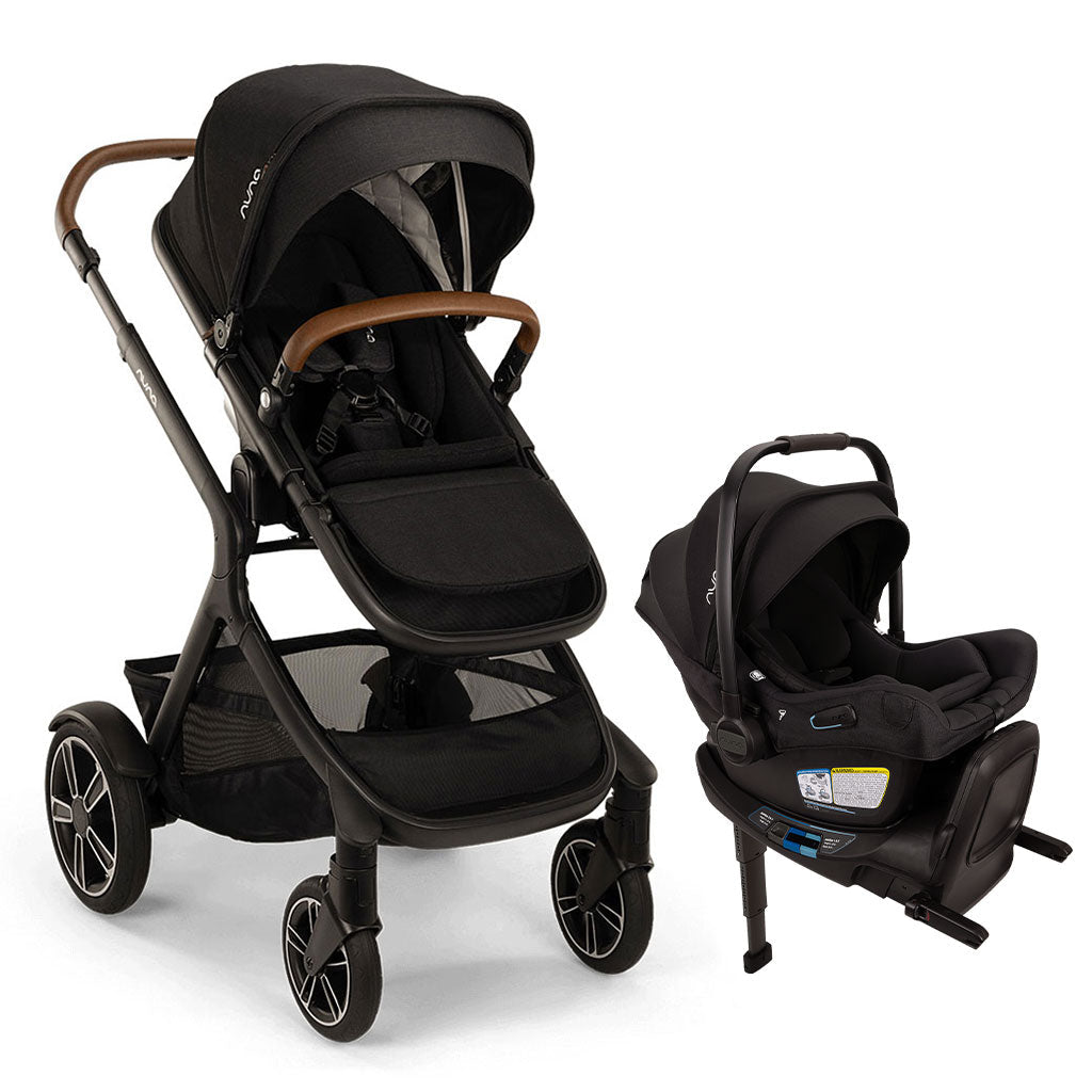 Demi Next Stroller and PIPA Series Travel System