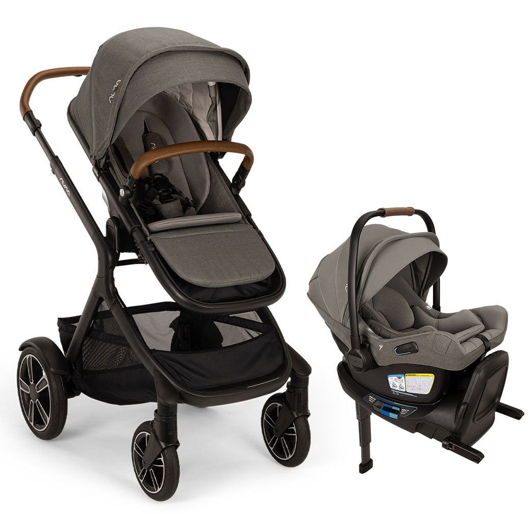 Demi Next Stroller and PIPA Series Travel System