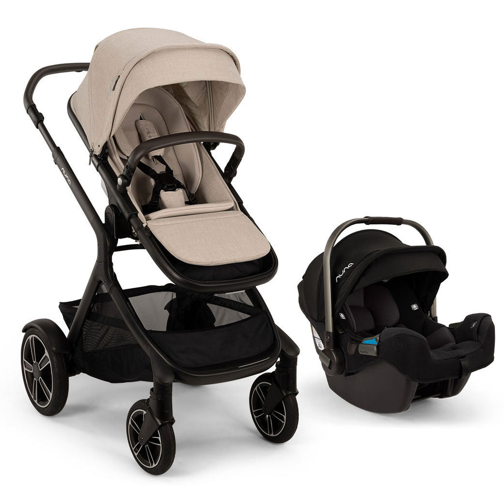 Demi Next Stroller and PIPA Series Travel System