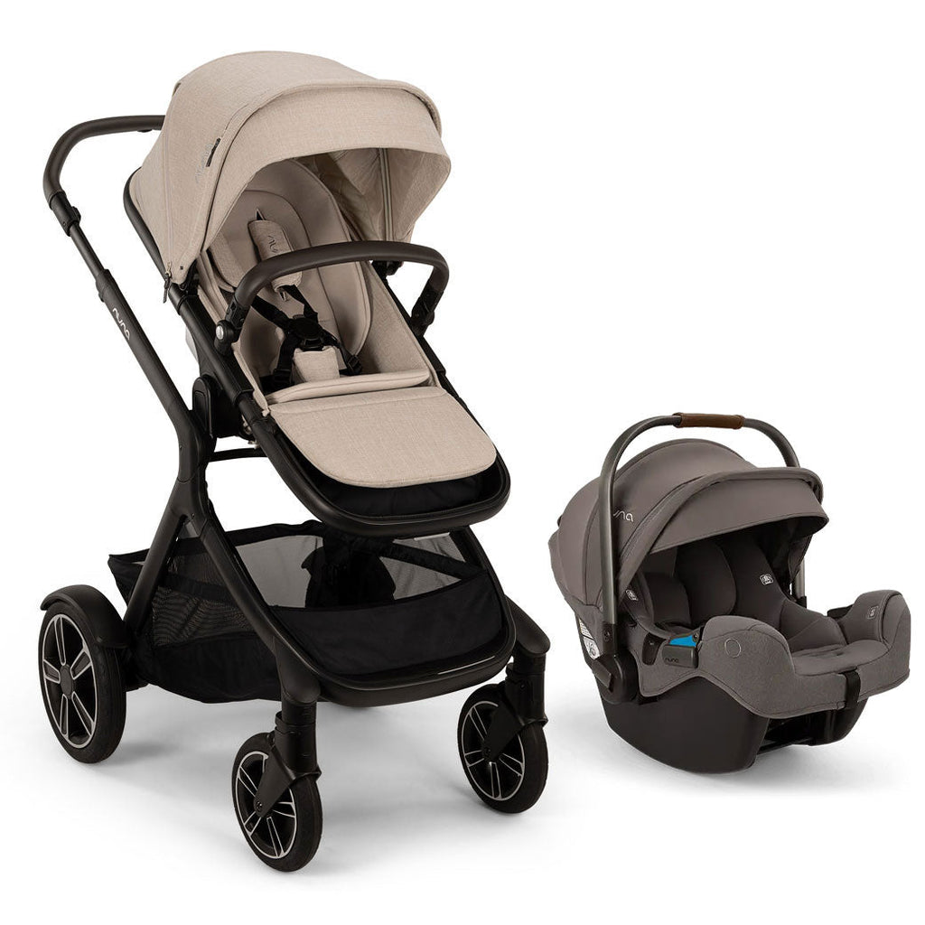 Demi Next Stroller and PIPA Series Travel System