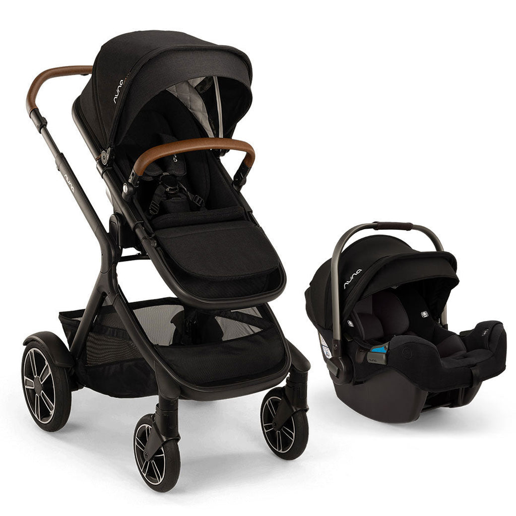 Demi Next Stroller and PIPA Series Travel System