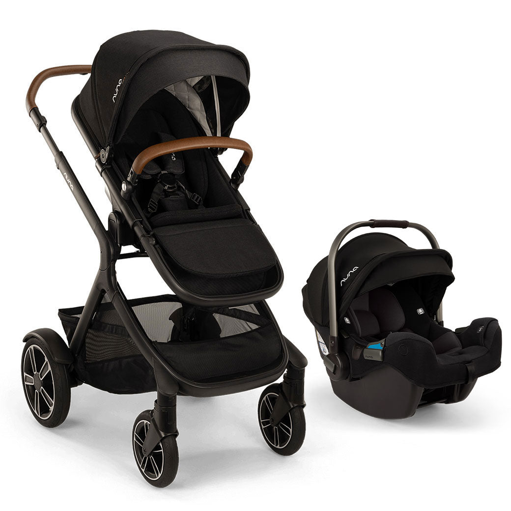 Demi Next Stroller and PIPA Series Travel System