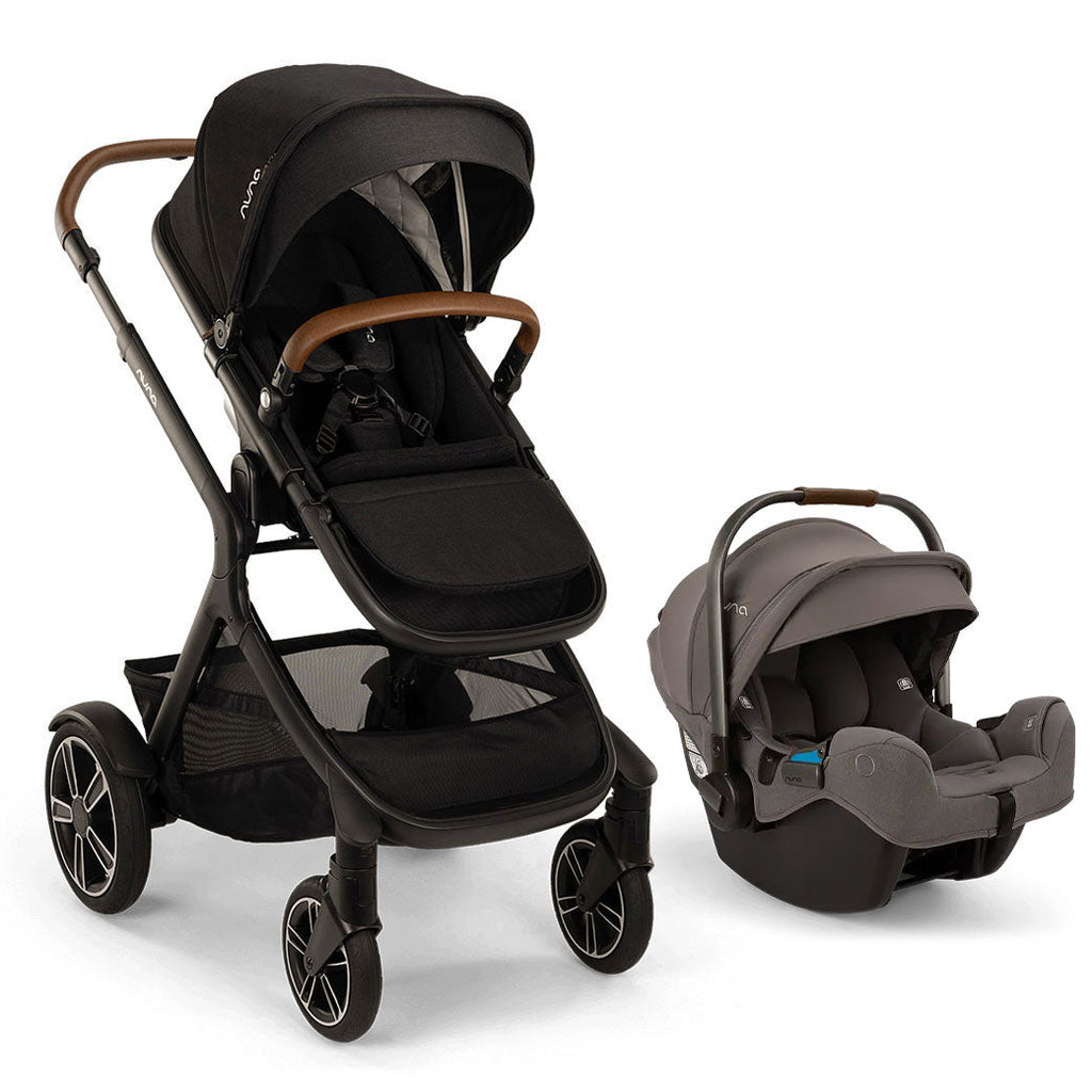 Demi Next Stroller and PIPA Series Travel System