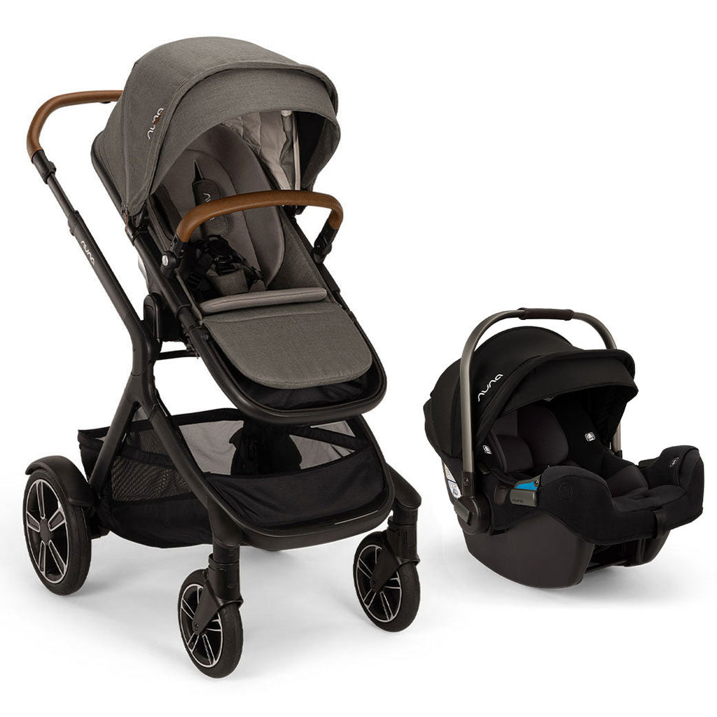Demi Next Stroller and PIPA Series Travel System