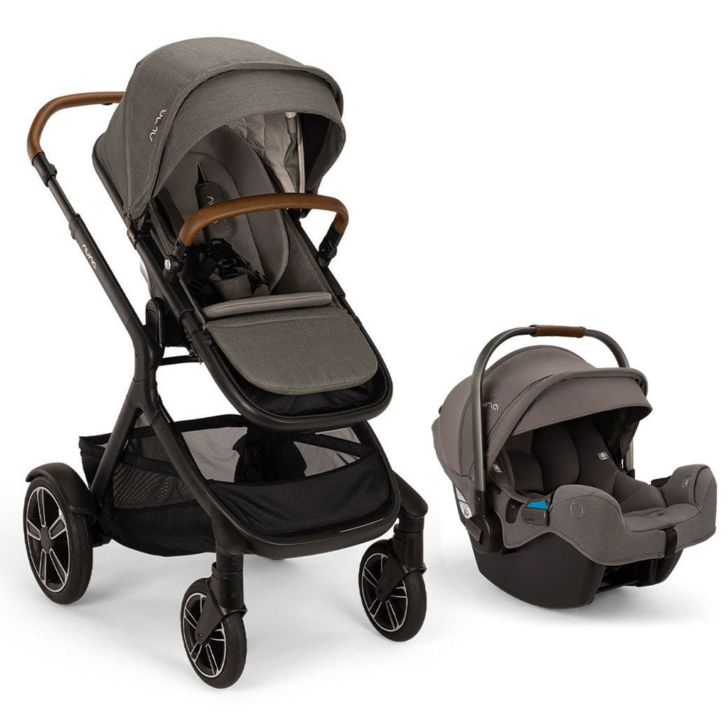 Demi Next Stroller and PIPA Series Travel System