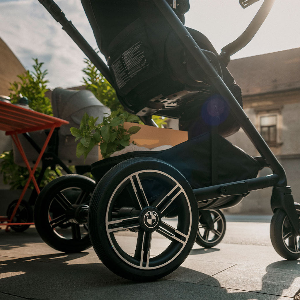 Next Stroller and PIPA Series Travel System