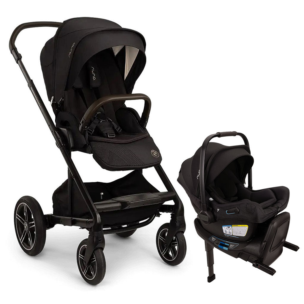 Next Stroller and PIPA Series Travel System