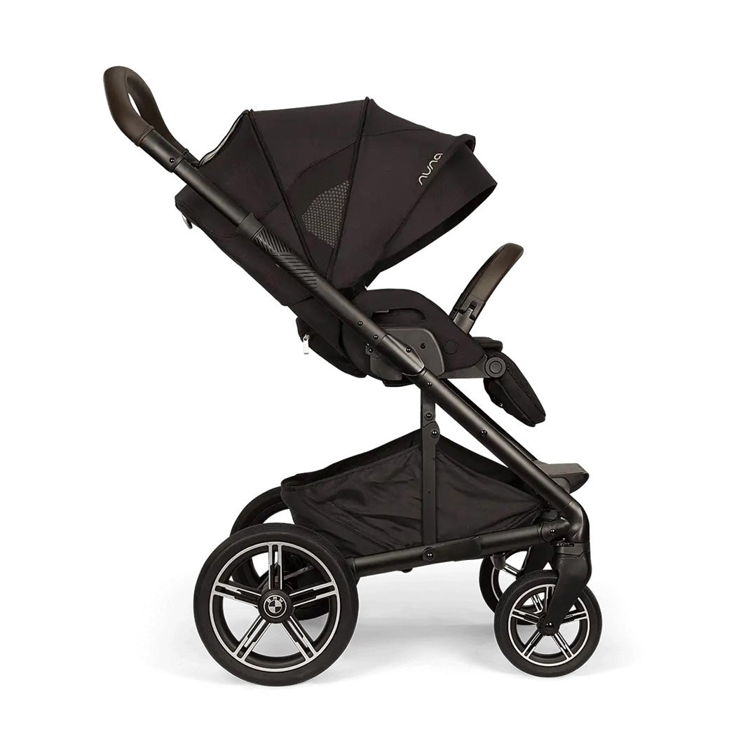 Baby Stroller MIXX Next with Magnetic Buckle GainNo