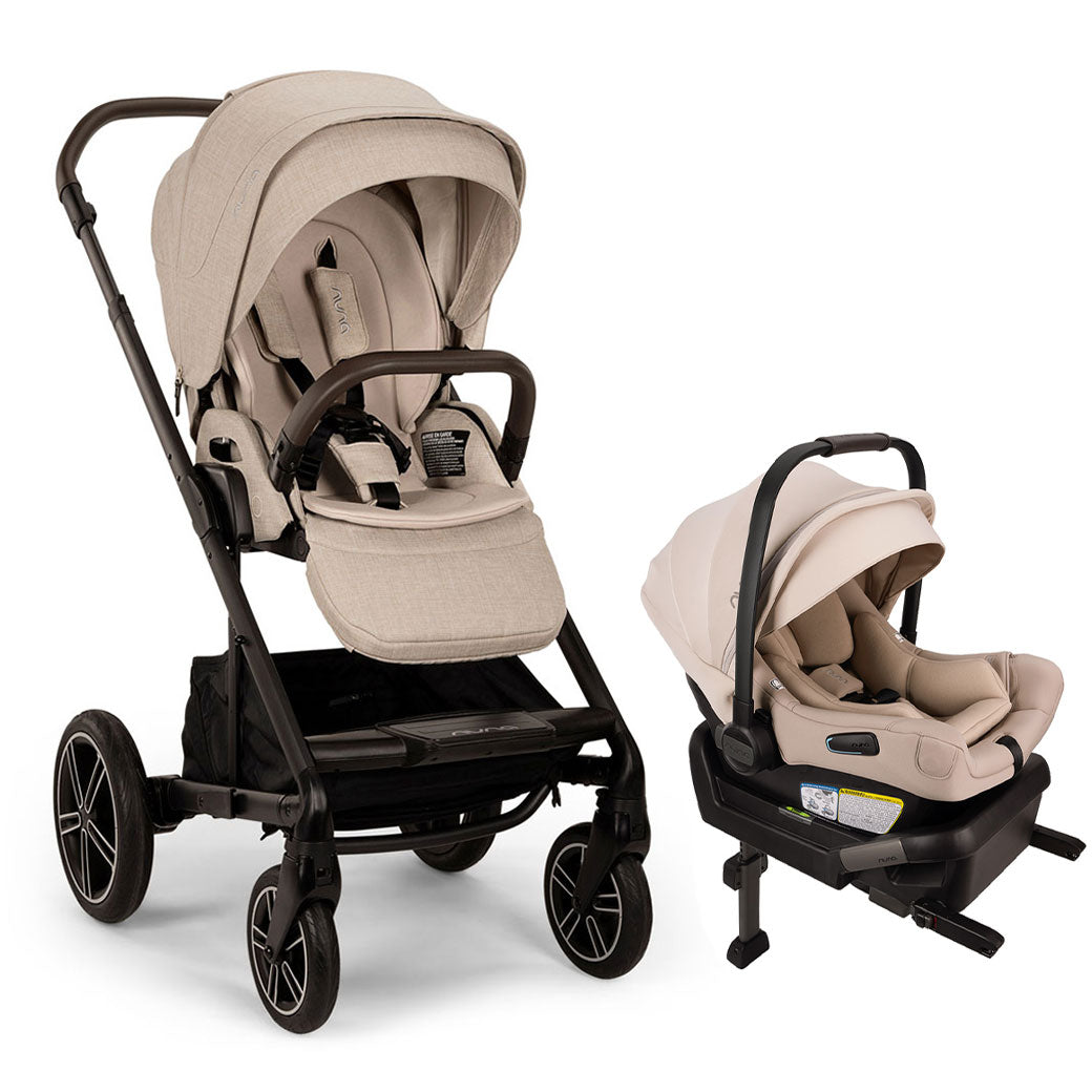 Next Stroller and PIPA Series Travel System