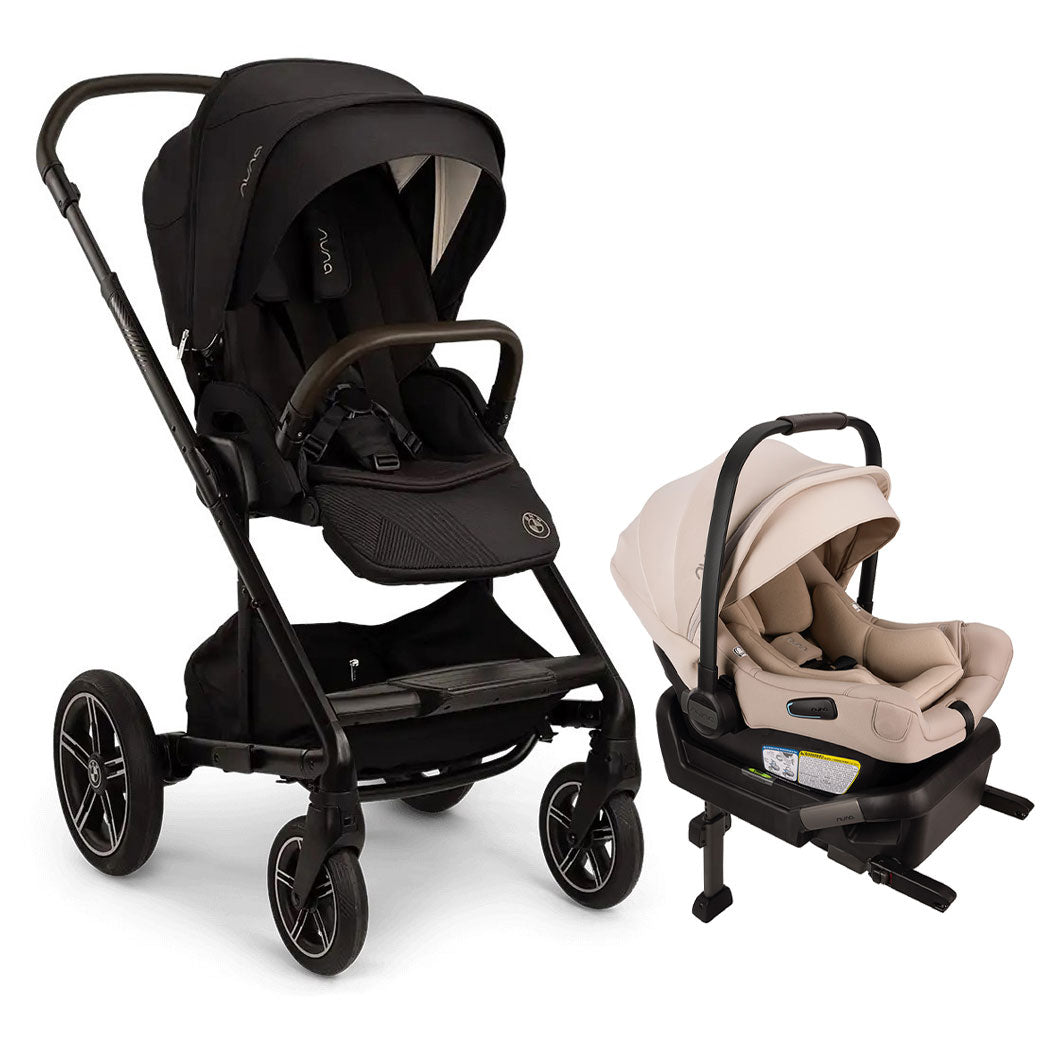 Next Stroller and PIPA Series Travel System