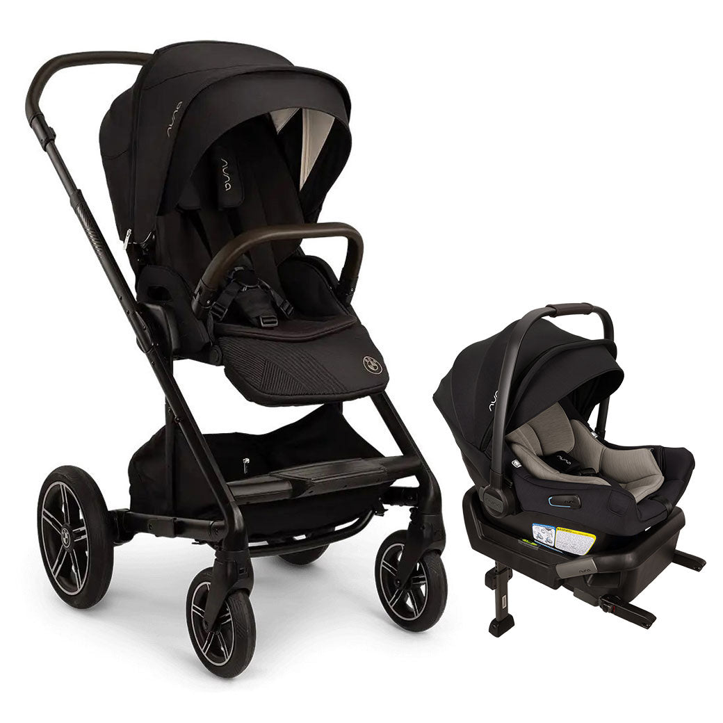 Next Stroller and PIPA Series Travel System