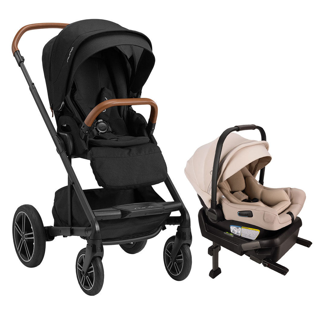 Next Stroller and PIPA Series Travel System