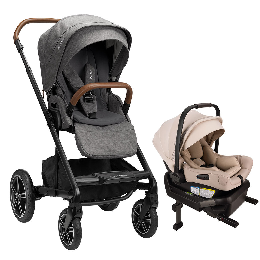 Next Stroller and PIPA Series Travel System