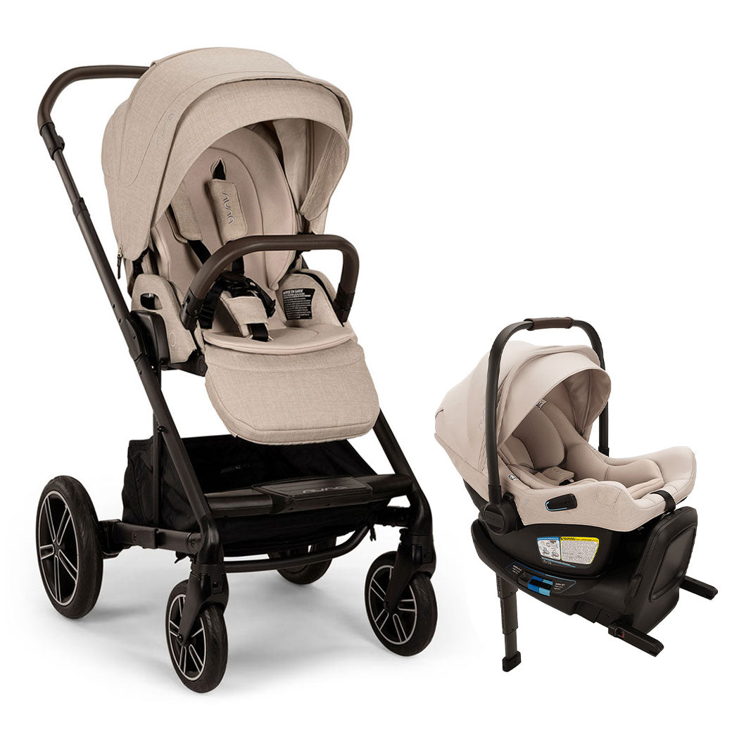 Next Stroller and PIPA Series Travel System