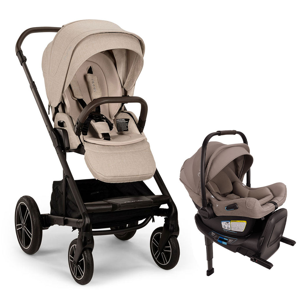 Next Stroller and PIPA Series Travel System