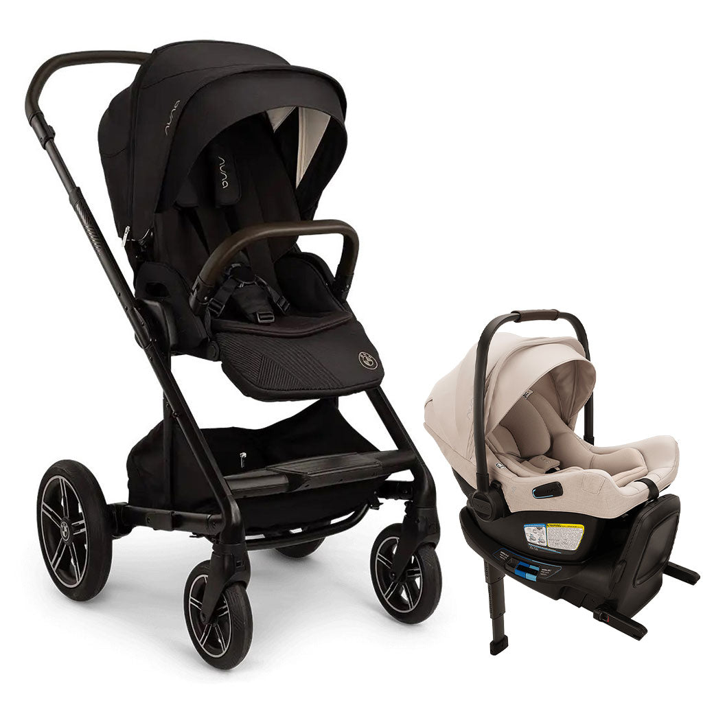 Next Stroller and PIPA Series Travel System