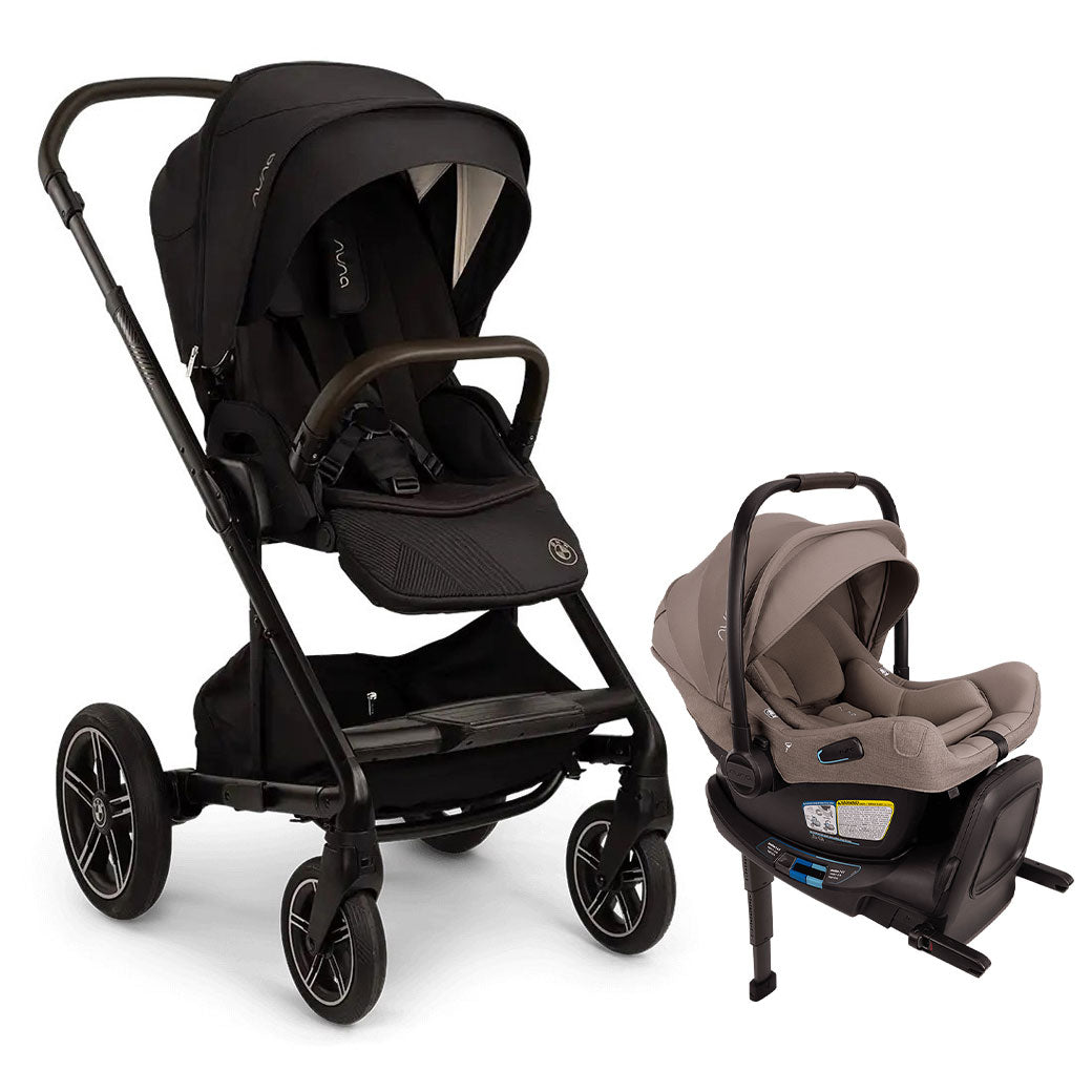 Next Stroller and PIPA Series Travel System