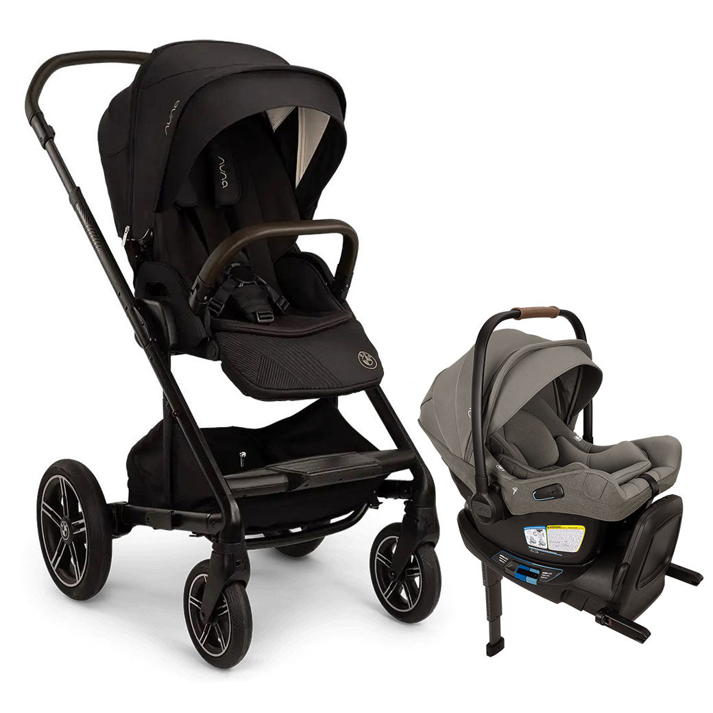 Next Stroller and PIPA Series Travel System