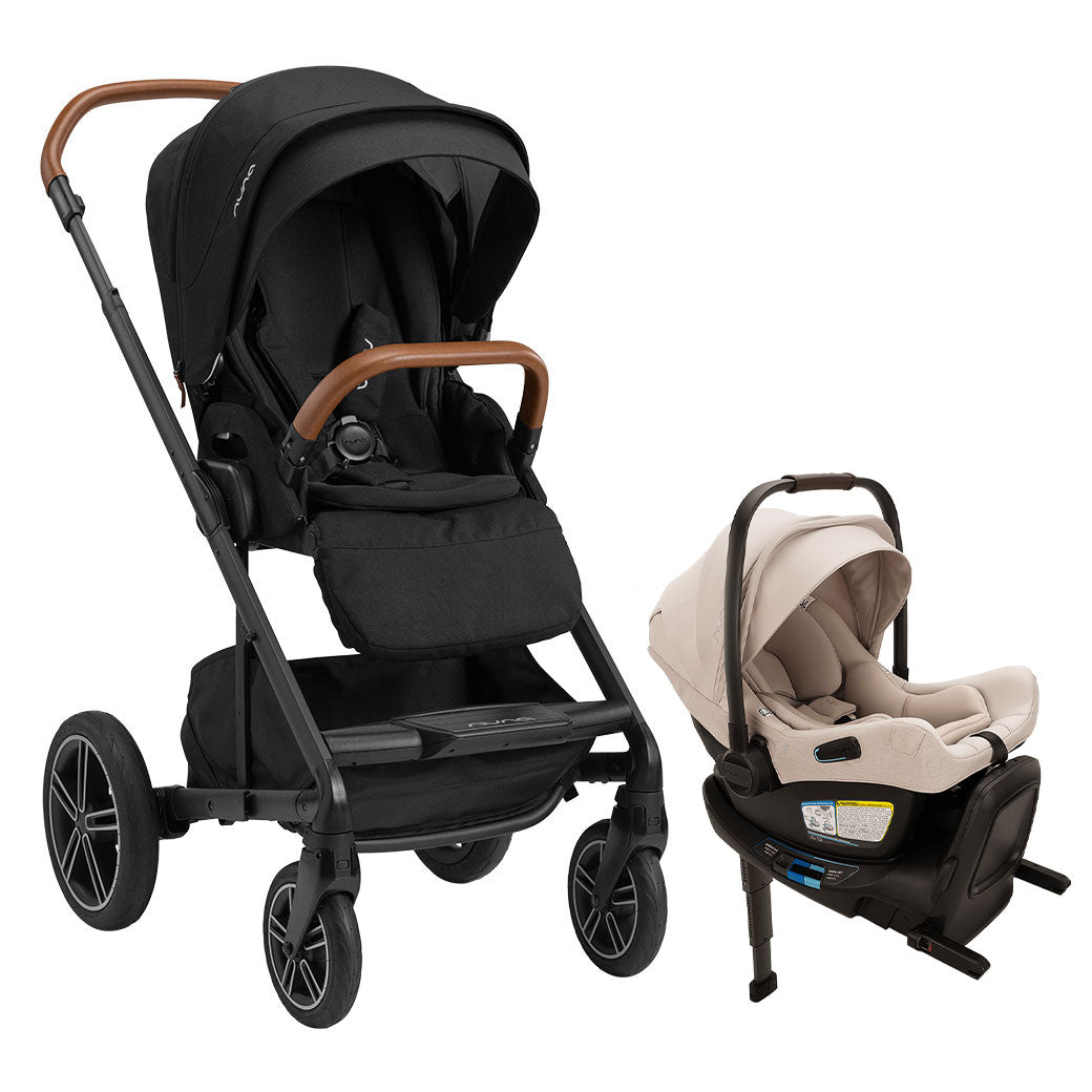 Next Stroller and PIPA Series Travel System