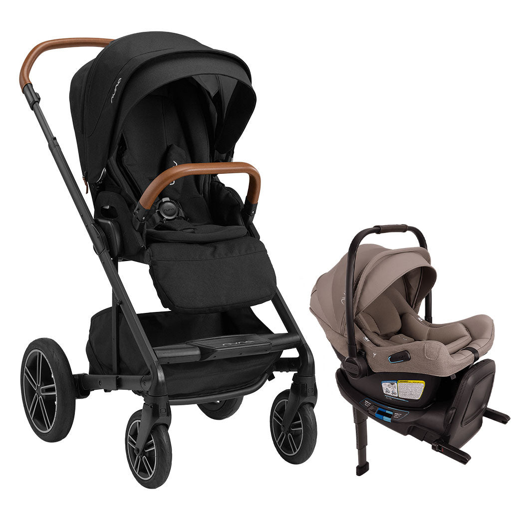 Next Stroller and PIPA Series Travel System